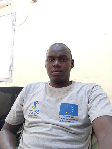 Ali Mbodou Mahamat