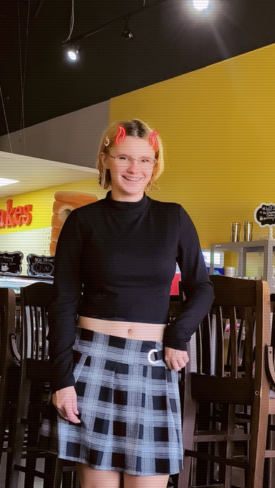 Gabriella Davis